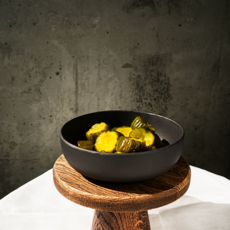 Крафтові огірочки